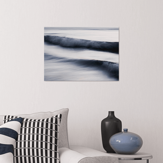 The Uniqueness of Waves XIII | Limited Edition Fine Art Print 1 of 10 | 45 x 30 cm