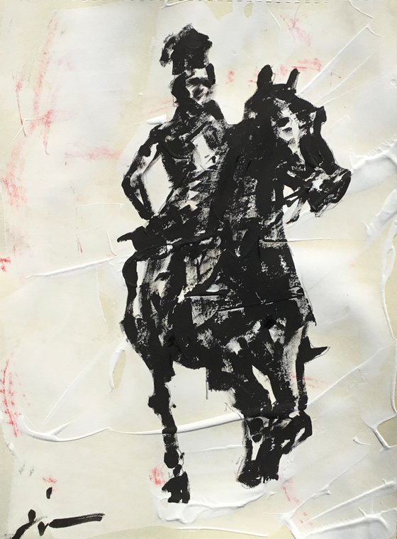 Meissonier Study