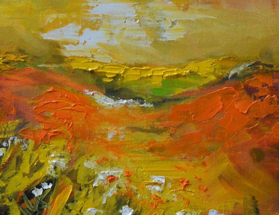 "Golden Dream"