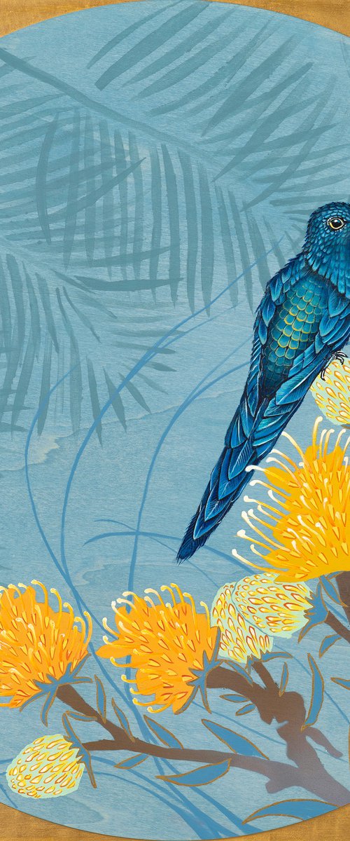 The Bird of Bahia by Deborah Jones