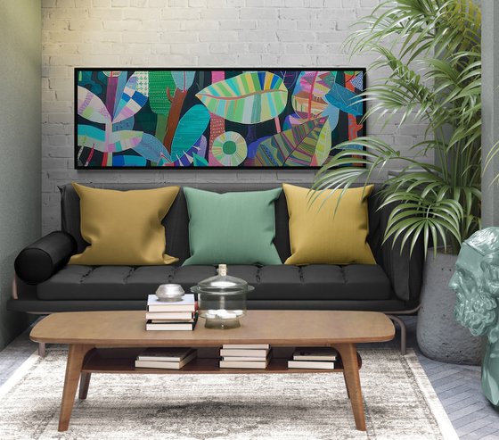 Botanical Symphony #6