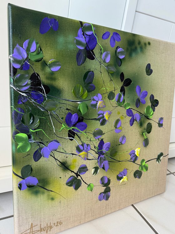 Violet Bloom