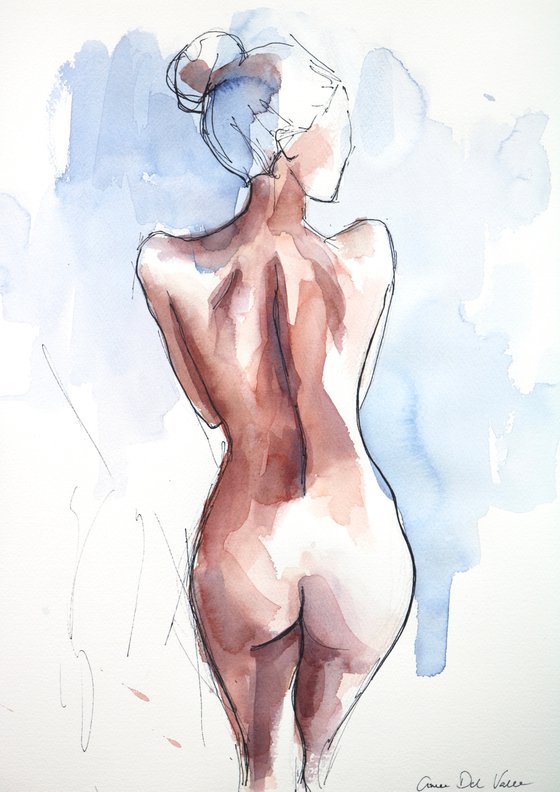 Nude Lines IX