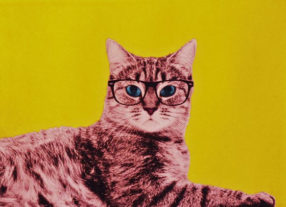 Life in technicolor