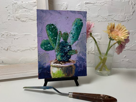 Cacti.