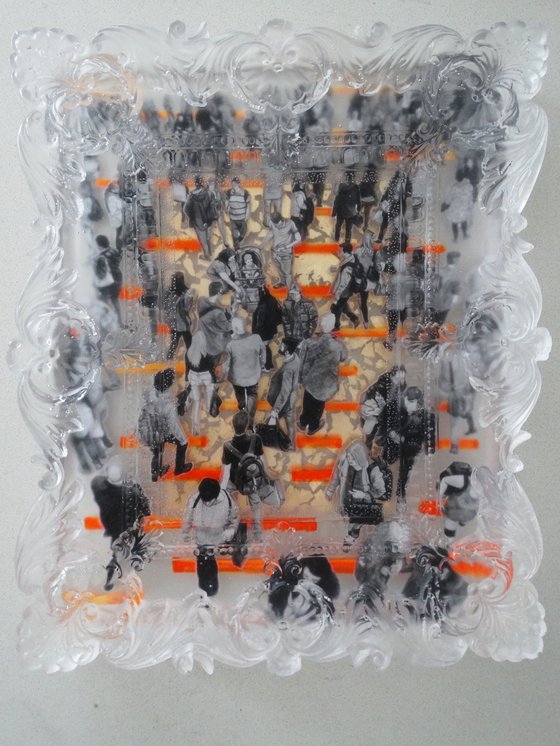 Transparent People I