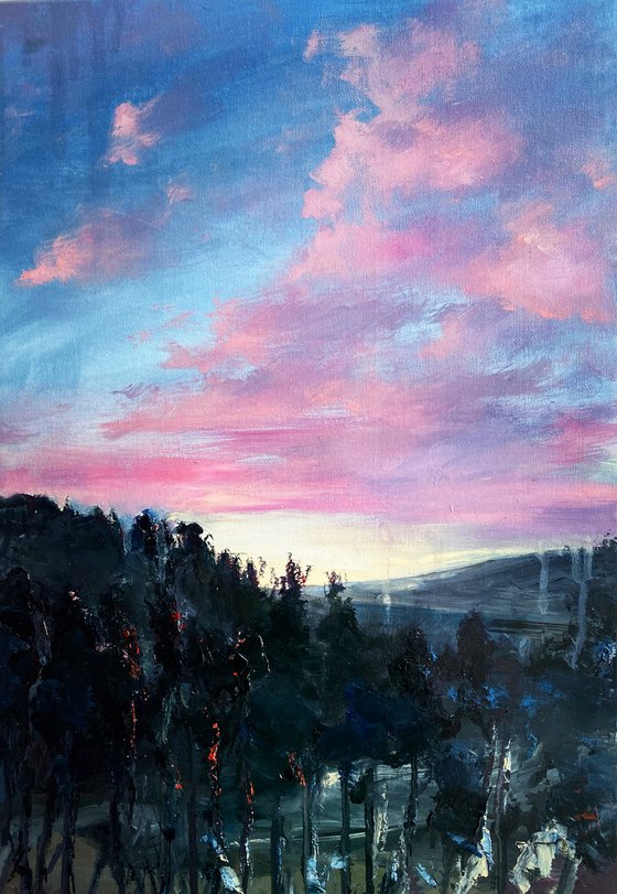 Evening vibe