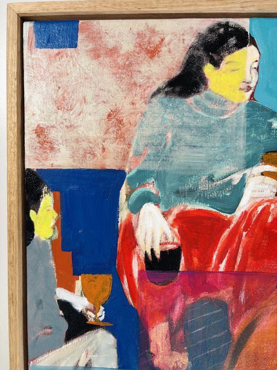 Borrowed Hours