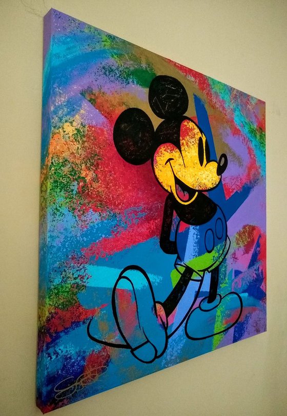 Mickey Mouse