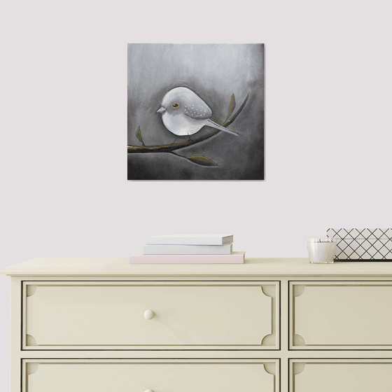 The Diamond Dove