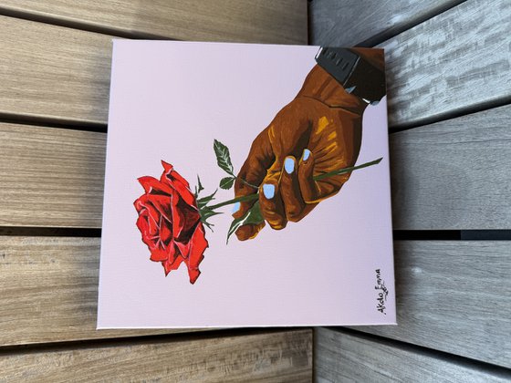 A Rose For Trying, 1