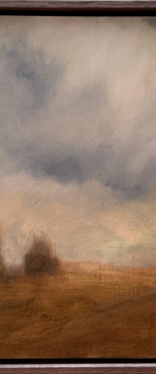 Red Tin Roof, a House Over The Hills by Jessica Davidson