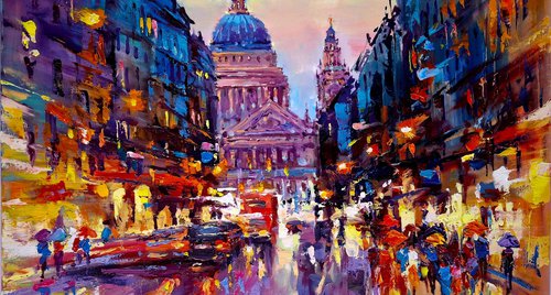 Artwork by Andrej  Ostapchuk