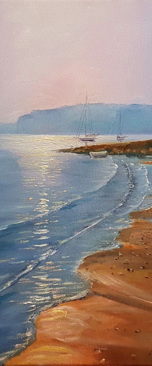 Peaceful Evening by Paul Narbutt