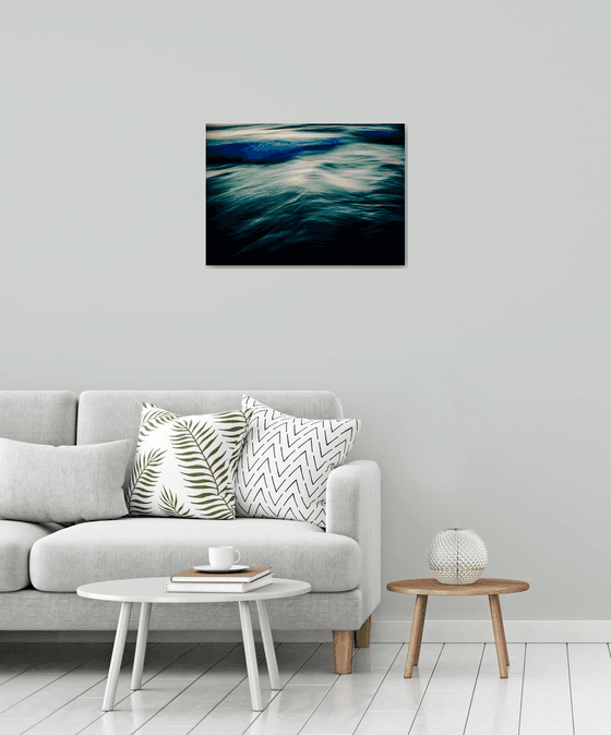 The Uniqueness of Waves V | Limited Edition Fine Art Print 1 of 10 | 60 x 40 cm