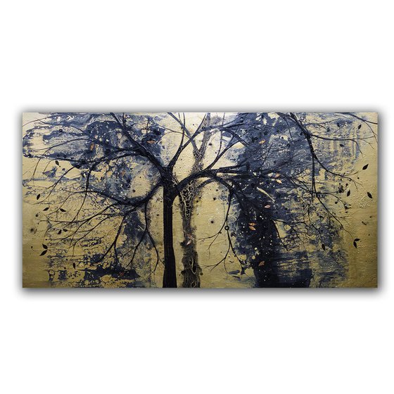 Copper Leaf Tree