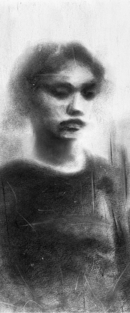 the ones we almost remember by Denny Stoekenbroek