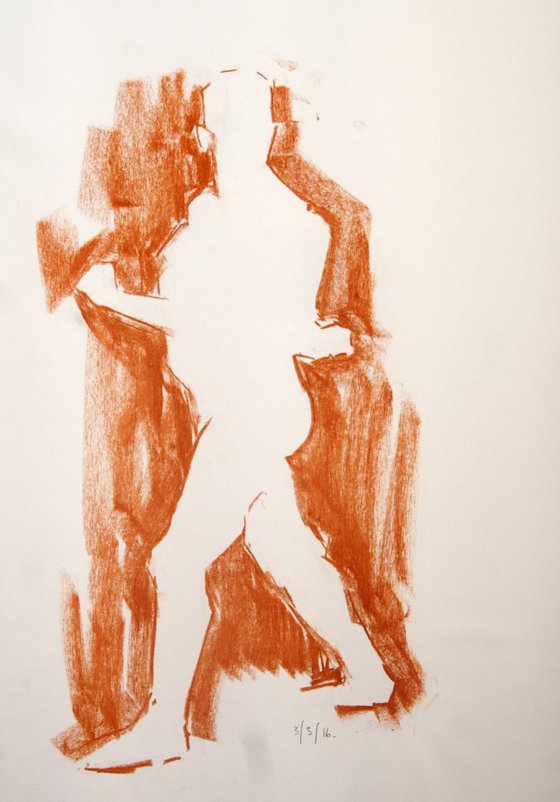 Life Drawing No 24