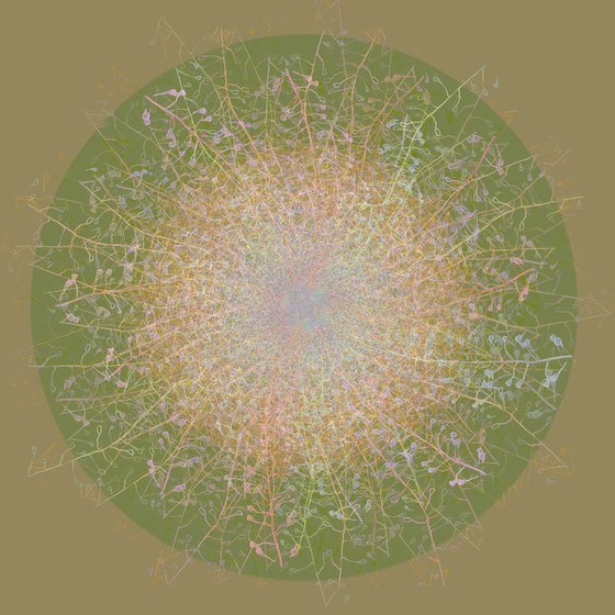 Floral Mandala #2