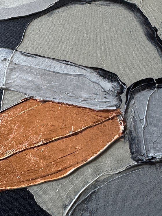 As Petals Touch Light