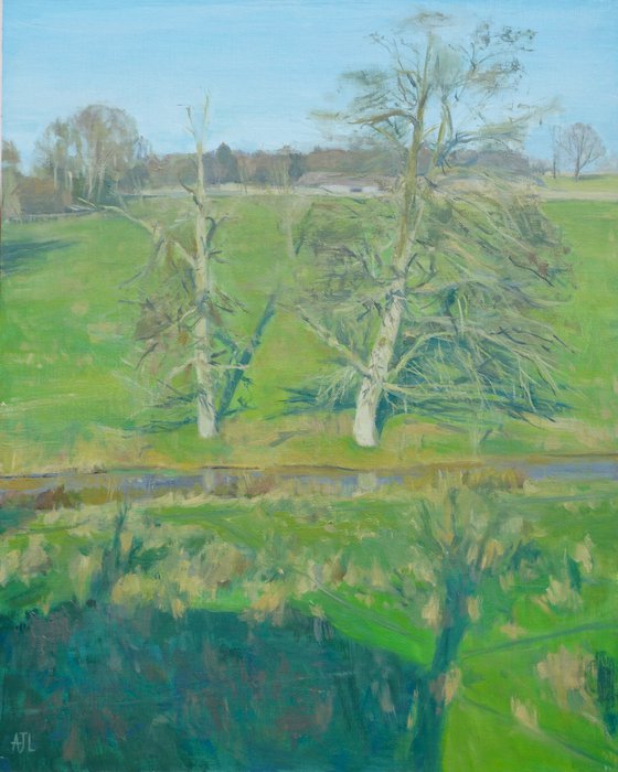 A Day in January, Sherbourne