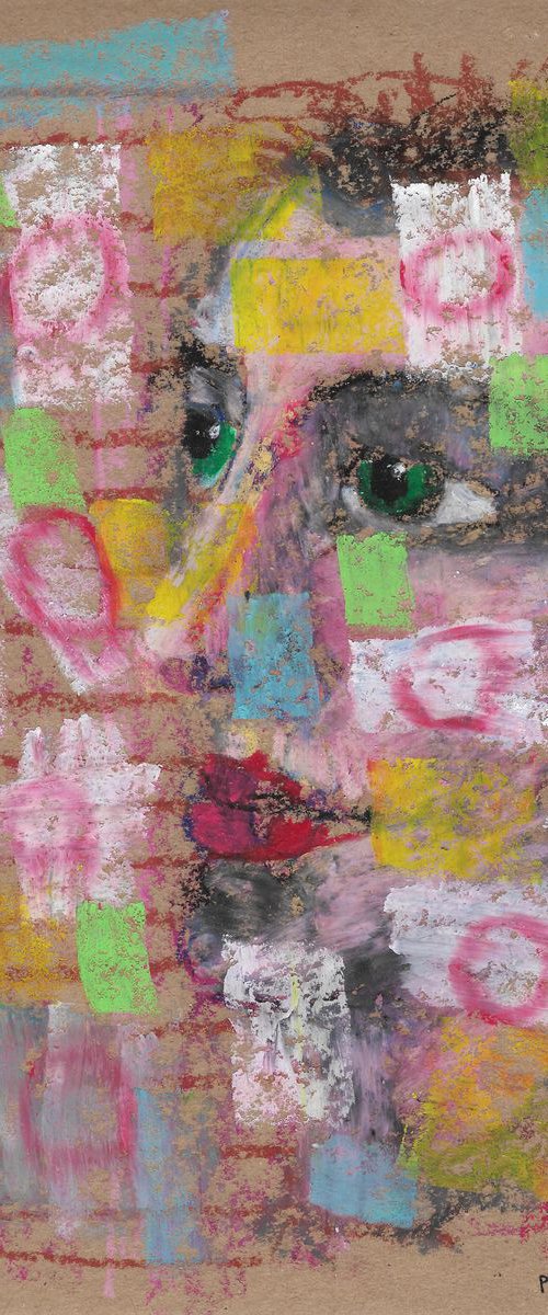 Mind  expansion #12 by Pavel Kuragin