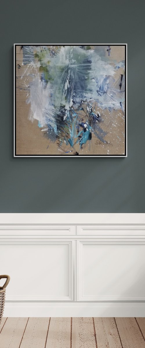 Feels like Today (Rainy Day) by Daniela Schweinsberg