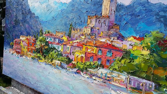 Lake Garda - Malcesine