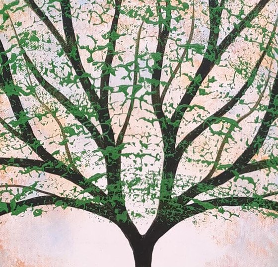The Enchanted Singing Tree