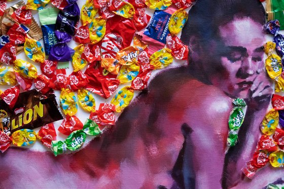 Welcome to the candy shop