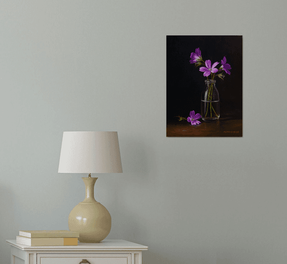 Delicate Lilac