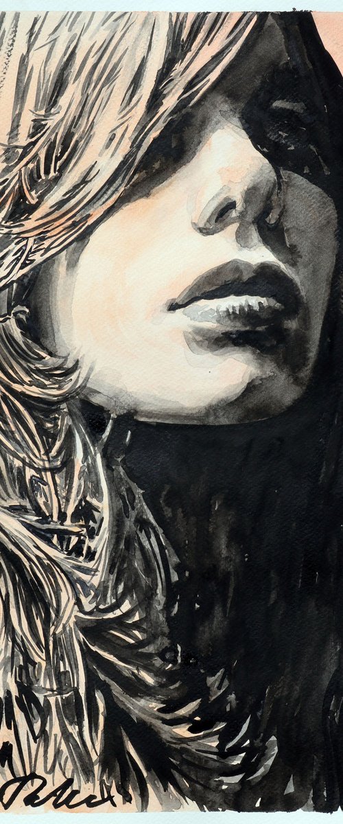 In the Shadow by Tashe