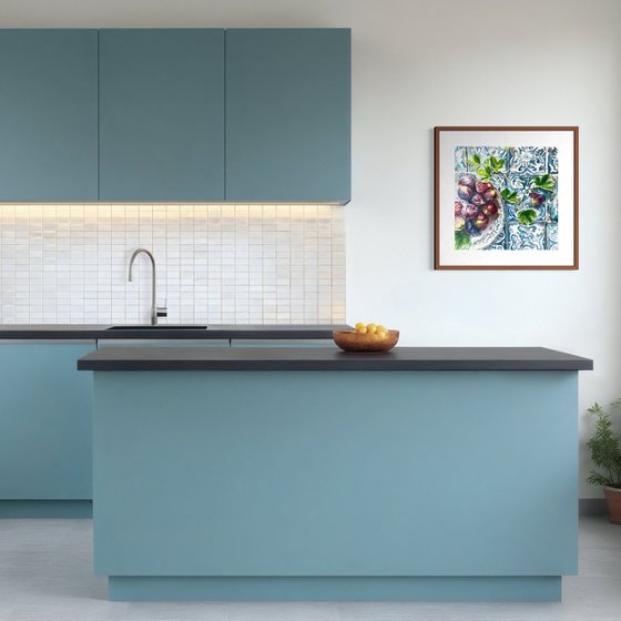 Portuguese Harvest – Juicy Figs