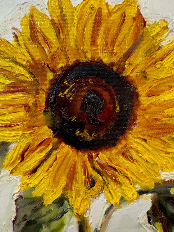 Sunflower 3