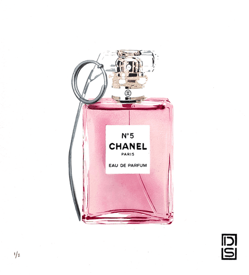 Stink Bomb - Pink - CHANEL by DS