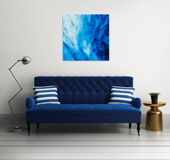 Ice Blue