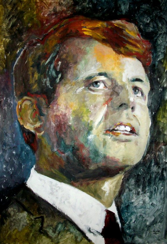 BOBBY KENNEDY