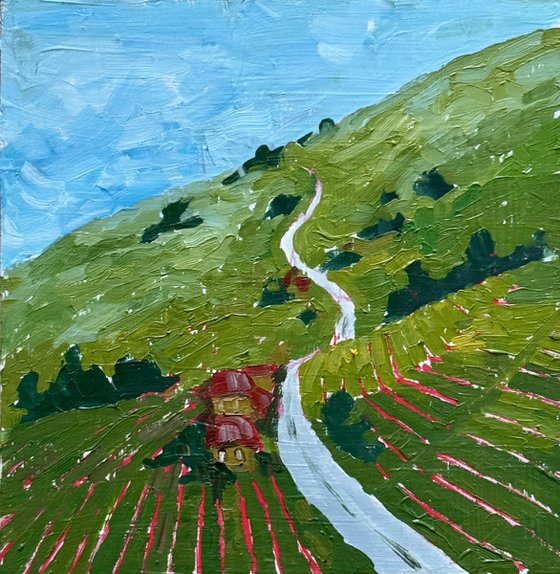 Landscape miniature