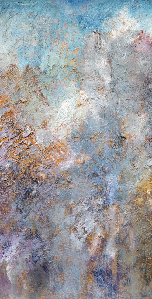 Mountain 5 by Elizabeth Anne Fox