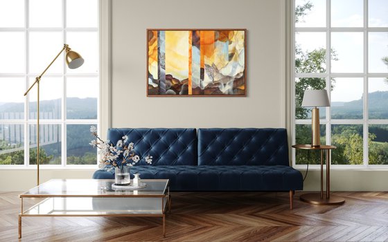 "Metamorphosis of Identity”