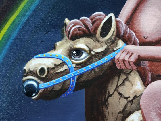Horsemen of the Apocalypse