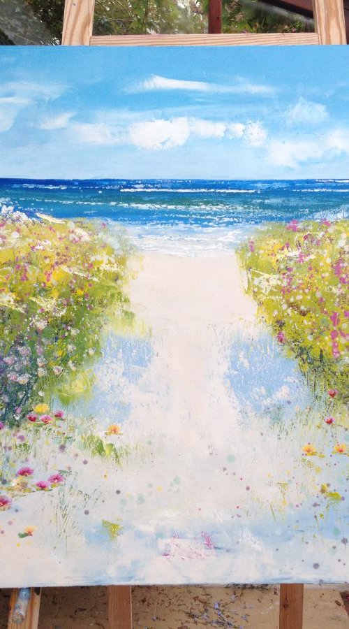 Freedom by Laure Bury