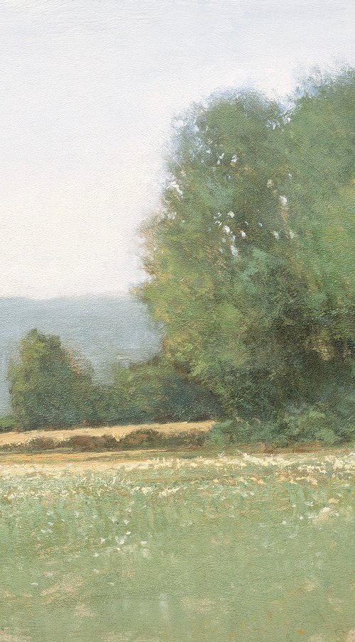 Distant Hills 250925 by Don Bishop