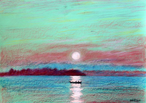 Fantasy with Flowers 296