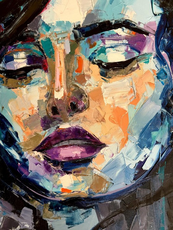 Woman of Timelessness