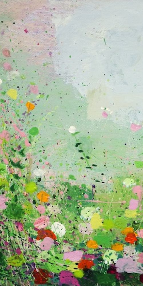 Spring Sketch (2014) by Sandy Dooley