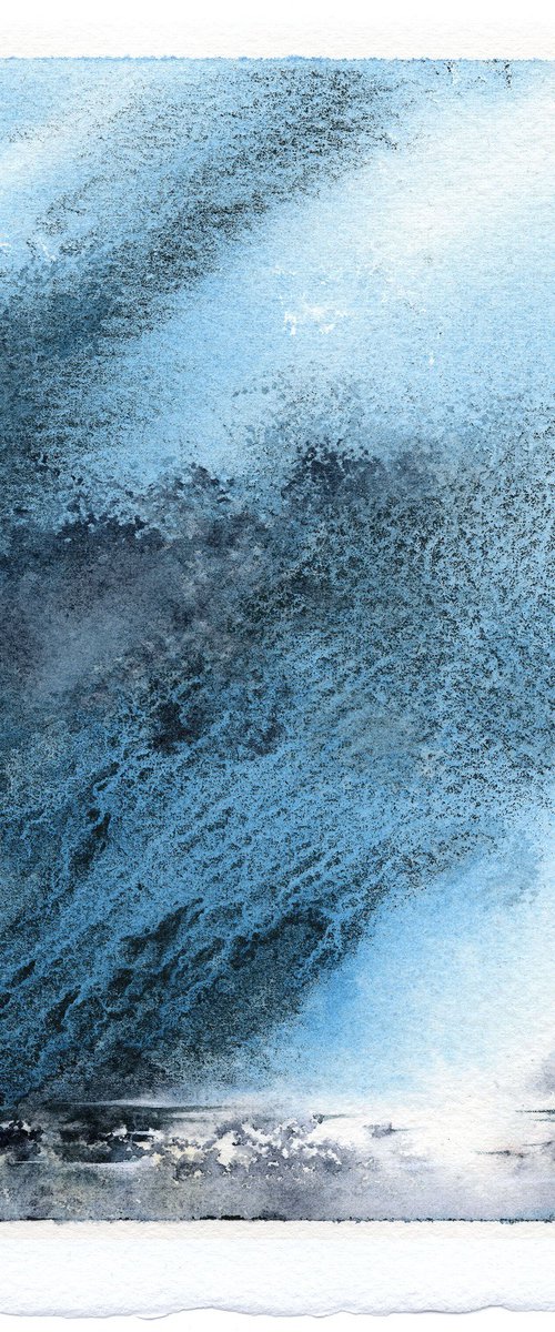 A Storm by ieva Janu