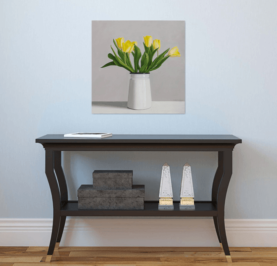 Yellow Tulips