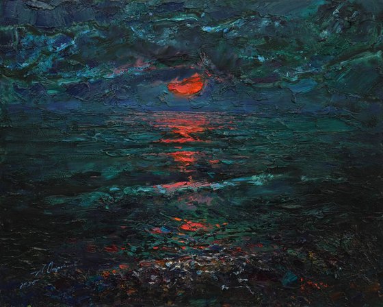 Mysterious night