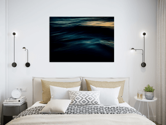 The Uniqueness of Waves IV | Limited Edition Fine Art Print 1 of 10 | 90 x 60 cm